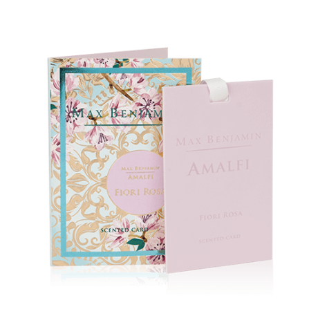 max-benjamin-amalfi-fiori-rosa-scented-card