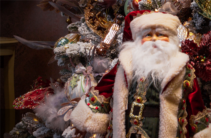 Авторские елки "Под ключ"