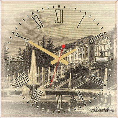 ZB-001 Большой дворец, Петергоф