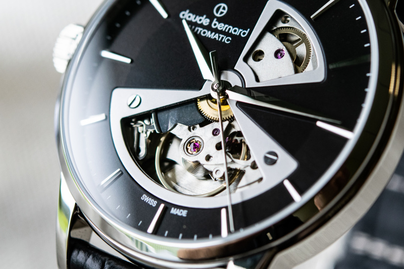 Поступление швейцарского бренда Claude Bernard 