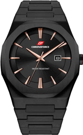 CF 5359 GIPB BLACK ROSEGOLD