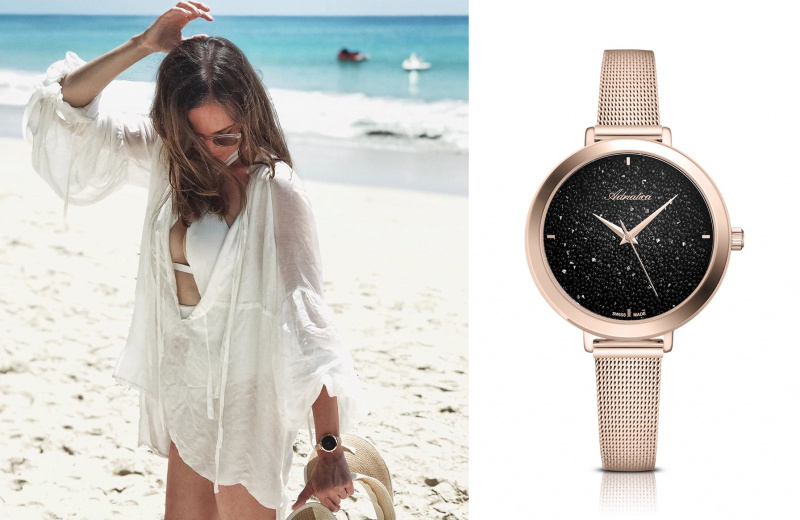 Поступление часов Adriatica  