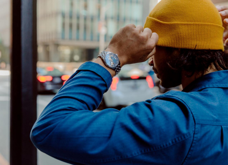 Hamilton отмечает 130-летие 