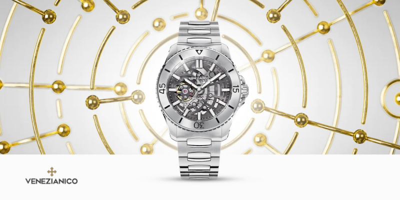 Новый бренд Venezianico