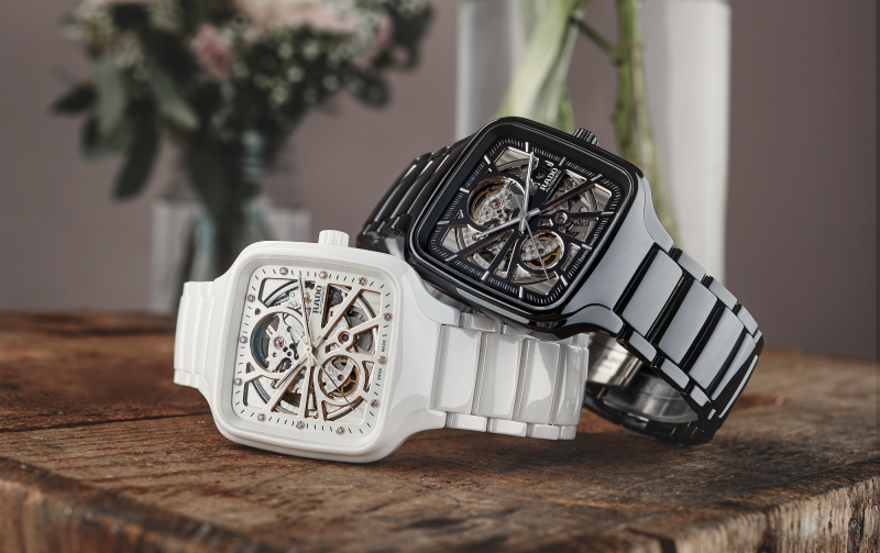 Rado True Square OPEN HEART