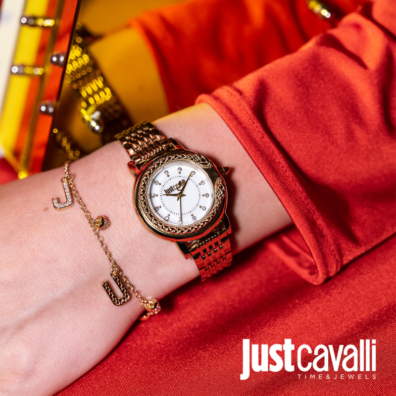 Поступление часов Just Cavalli