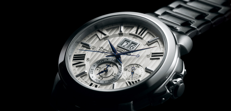Seiko Kinetic Perpetual