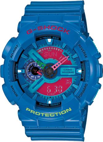 GA-110HC-2A
