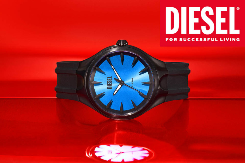 Поступление часов Diesel