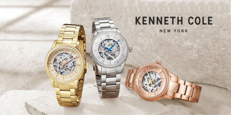Поступление часов Kenneth Cole
