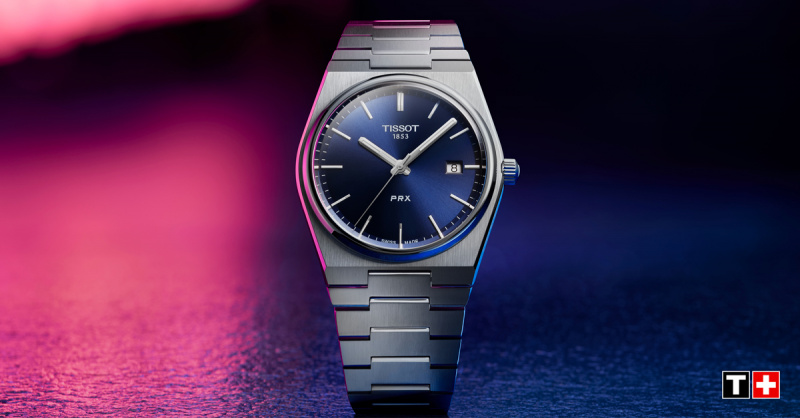 TISSOT PRX 40 205