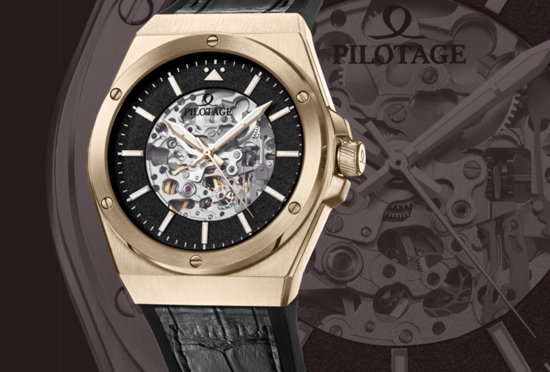 Новый бренд - Pilotage