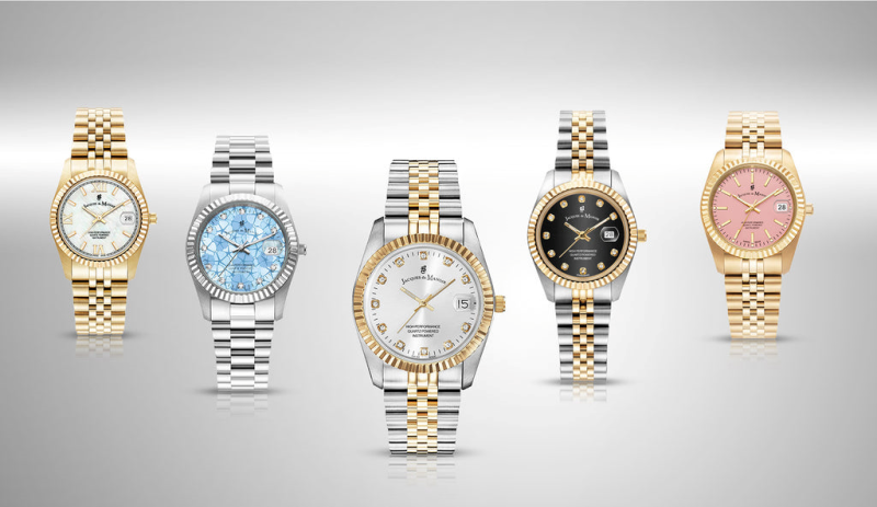 Весенние новинки Jacques du Manoir