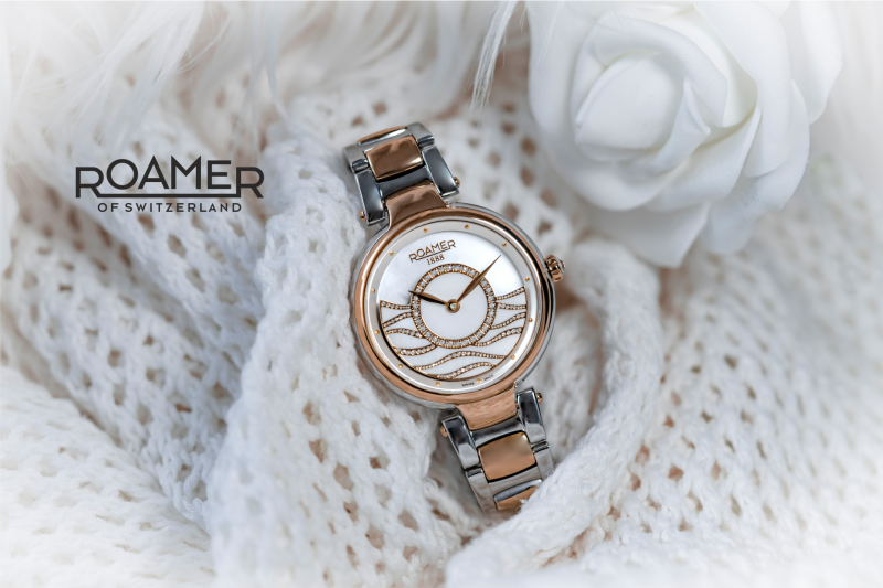 Поступление часов Roamer