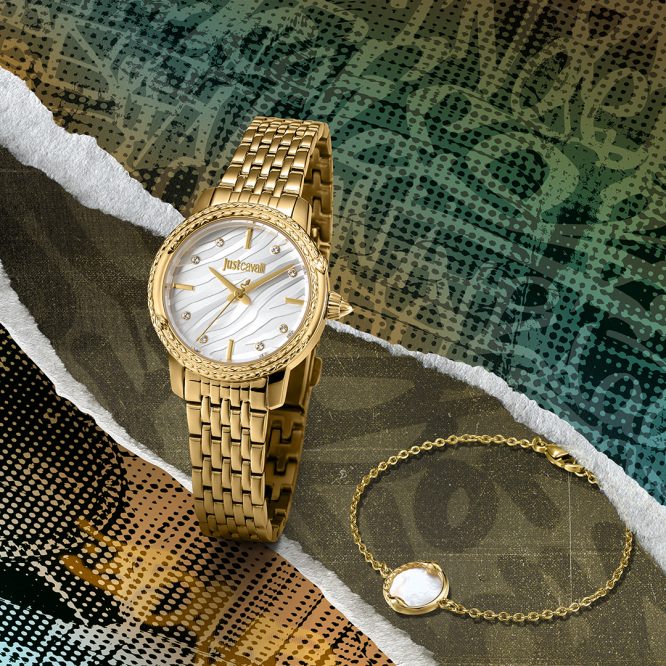 Поступление часов  Just Cavalli     