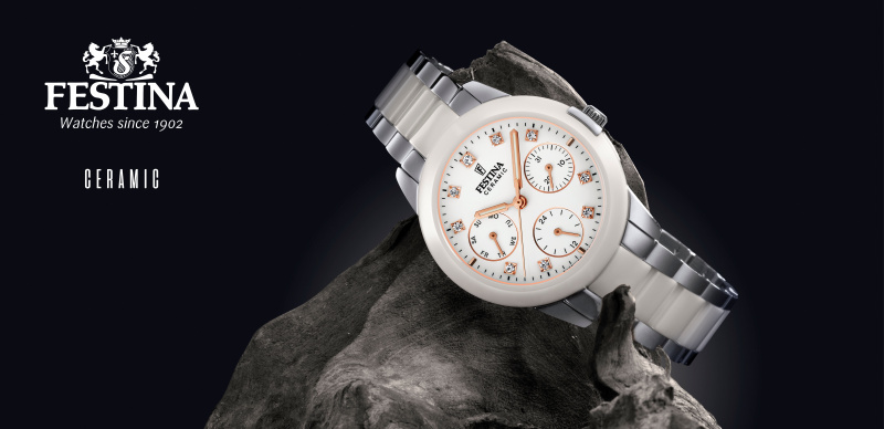 Поступление часов Festina