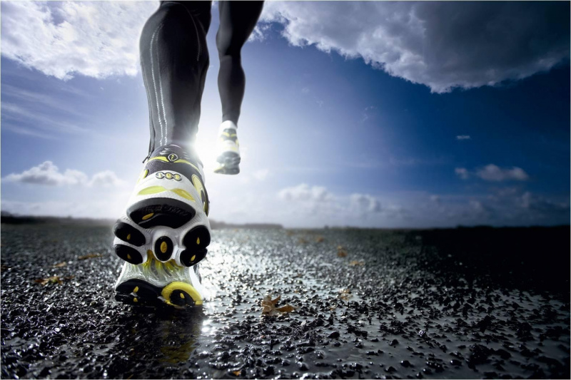 Беговая акция "Беги с МегаГРИННом"