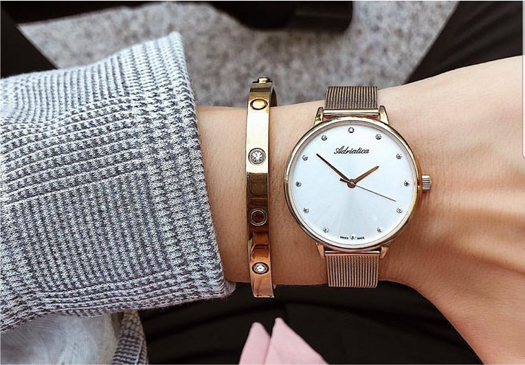 Поступление часов Adriatica 