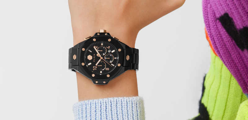 Поступление часов Philipp Plein