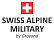 Swiss Alpine Military